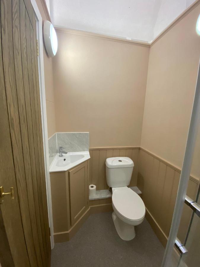 Victorian Police Station Apartment Лонсестън Екстериор снимка