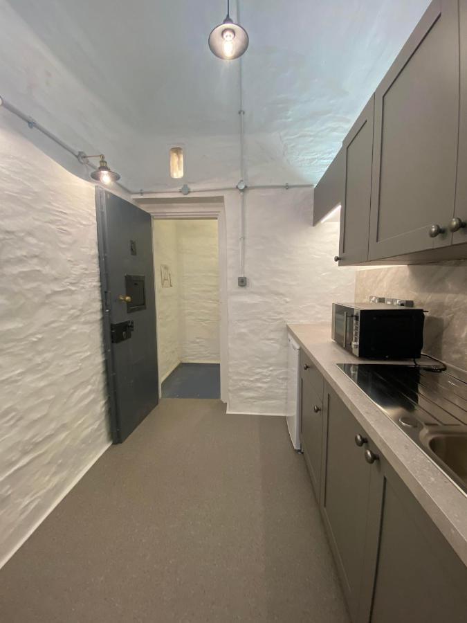 Victorian Police Station Apartment Лонсестън Екстериор снимка